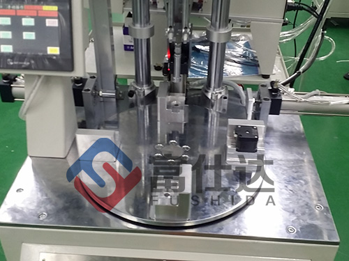 步進電機鎖螺絲方案