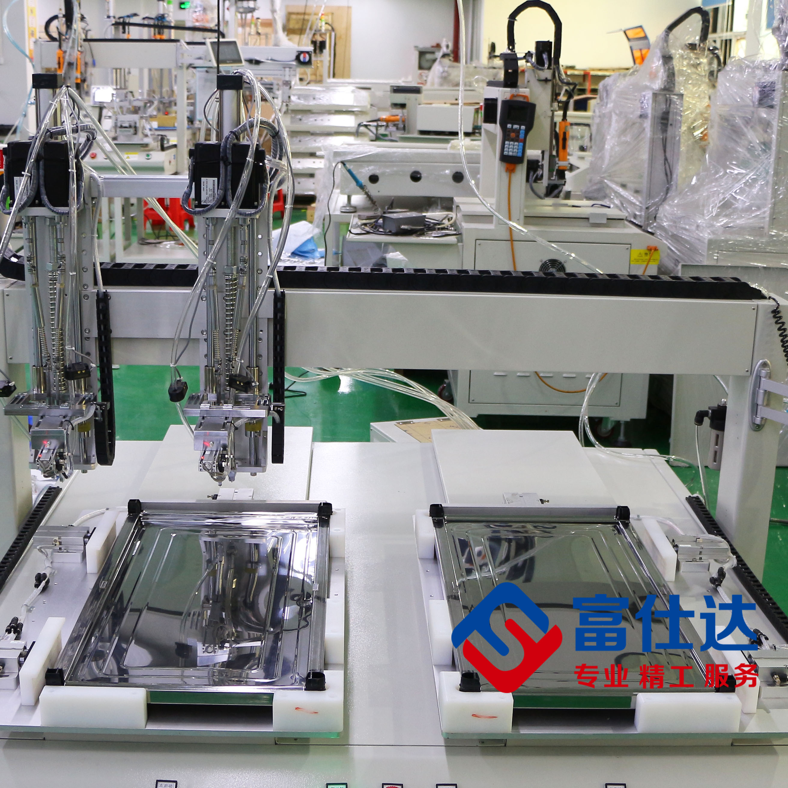 不銹鋼火鍋餐車擰螺絲機(jī)